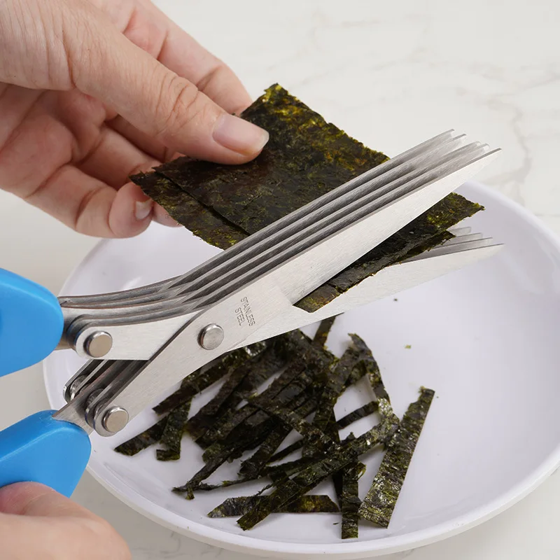 5 bıçaklı bitki makası çok fon - Herb Scissors 5 Blade incelemesi ve fiyatı