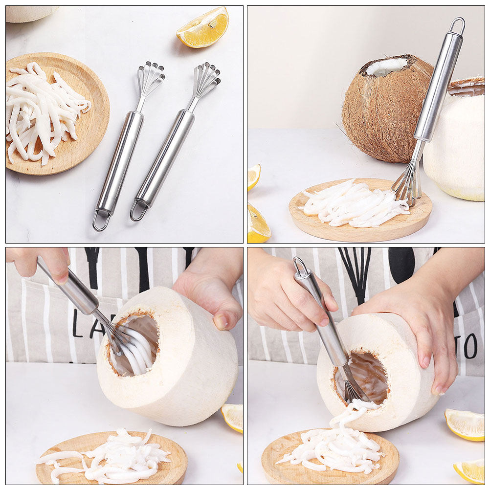 4 Adet Paslanmaz Çelik Asılı H - Cherry Pitter Tool incelemesi ve fiyatı