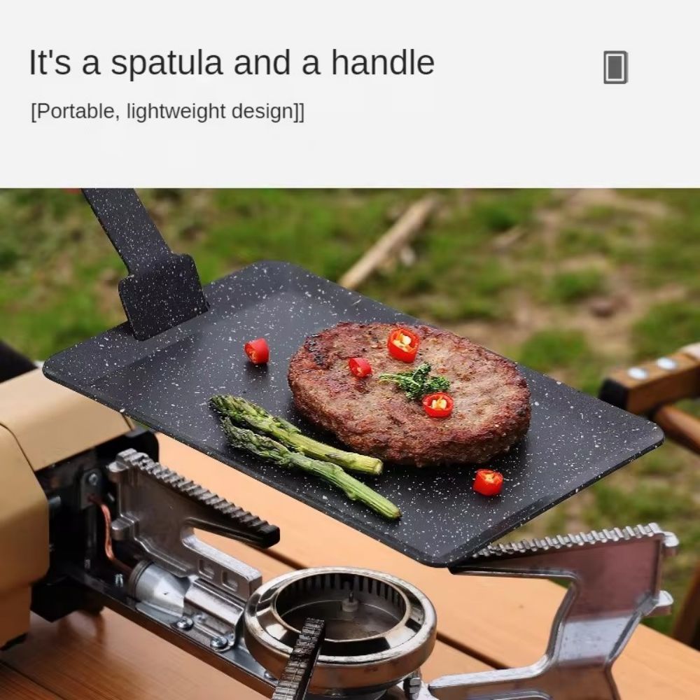 F5 20*13cm Ocak Üstü Barbekü I - Cast Iron Skillet incelemesi ve fiyatı