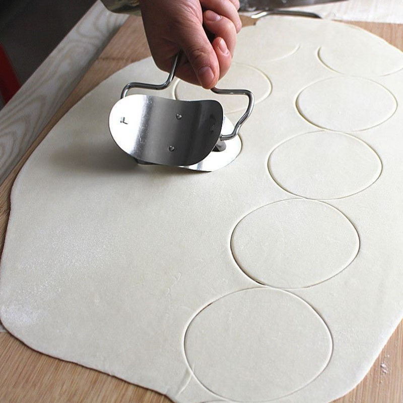 Paslanmaz Çelik Mantı Hamuru K - Kitchen Gadgets Made In Usa incelemesi ve fiyatı