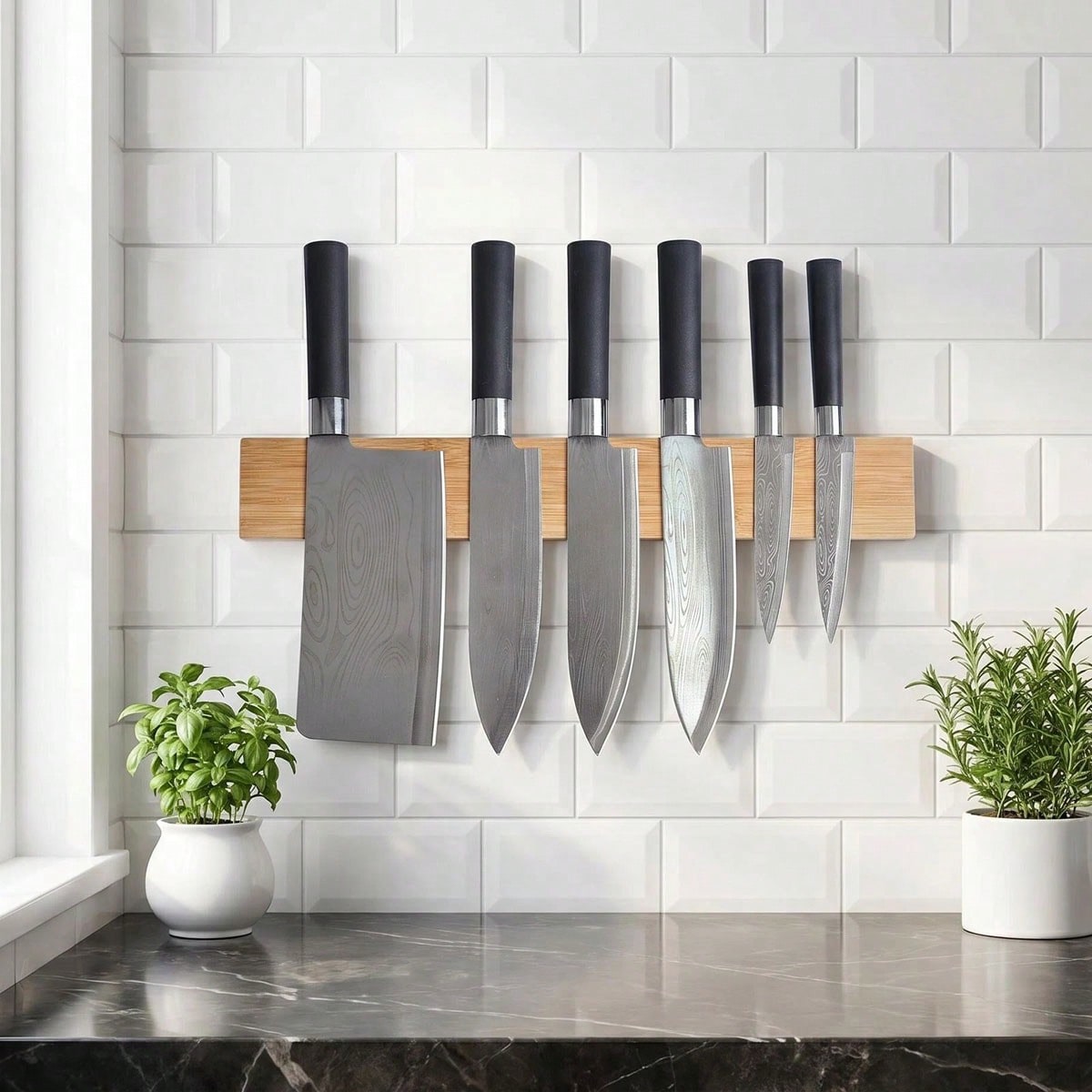 Ultra Güçlü Gizli Mıknatıslı,  - Magnetic Knife Strip incelemesi ve fiyatı