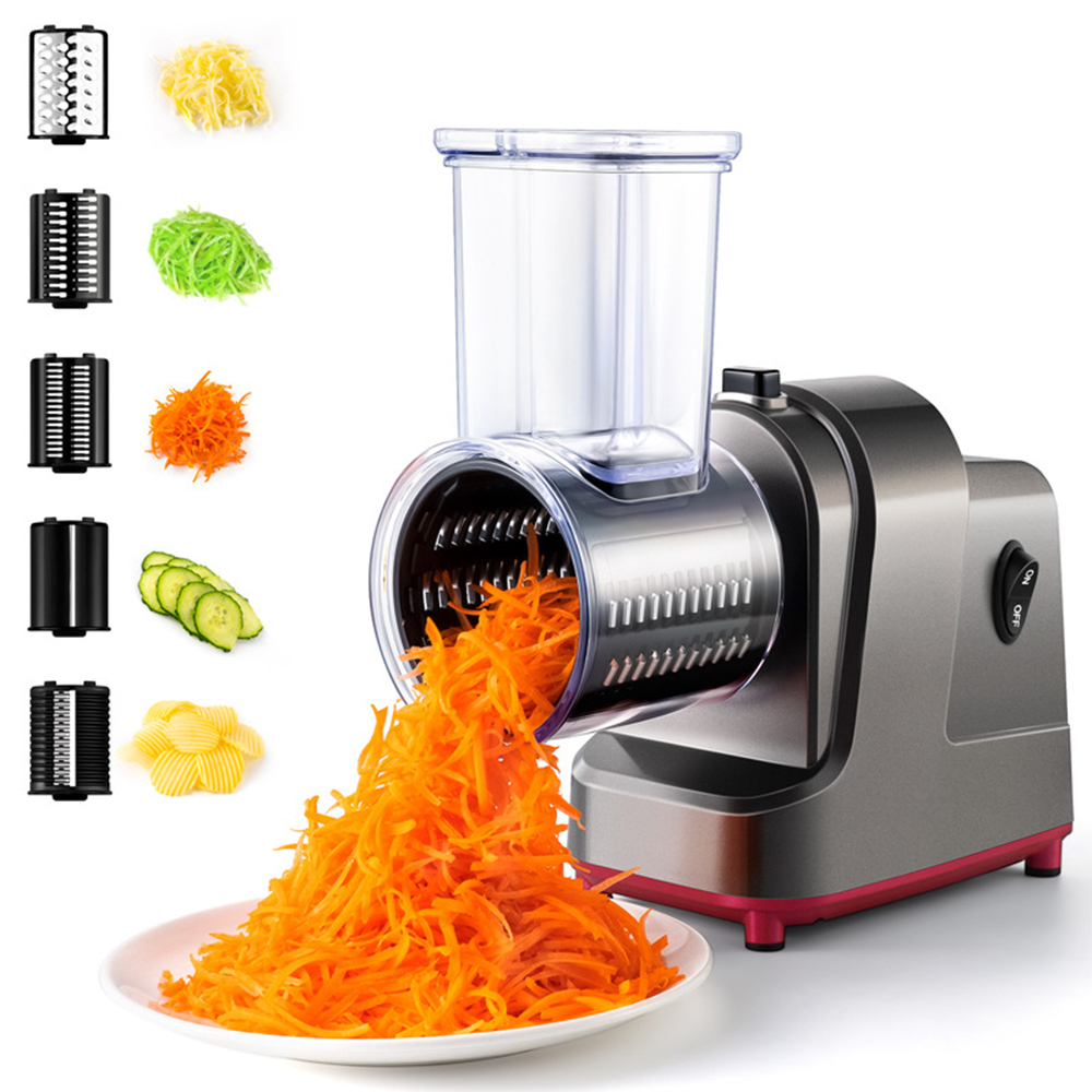 LMETJMA 250 W 5 in 1 Elektrikl - Cheese Grater Box incelemesi ve fiyatı
