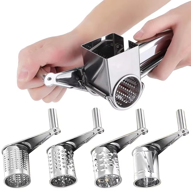 Paslanmaz Çelik Peynir Dilimle - Cheese Grater Box incelemesi ve fiyatı