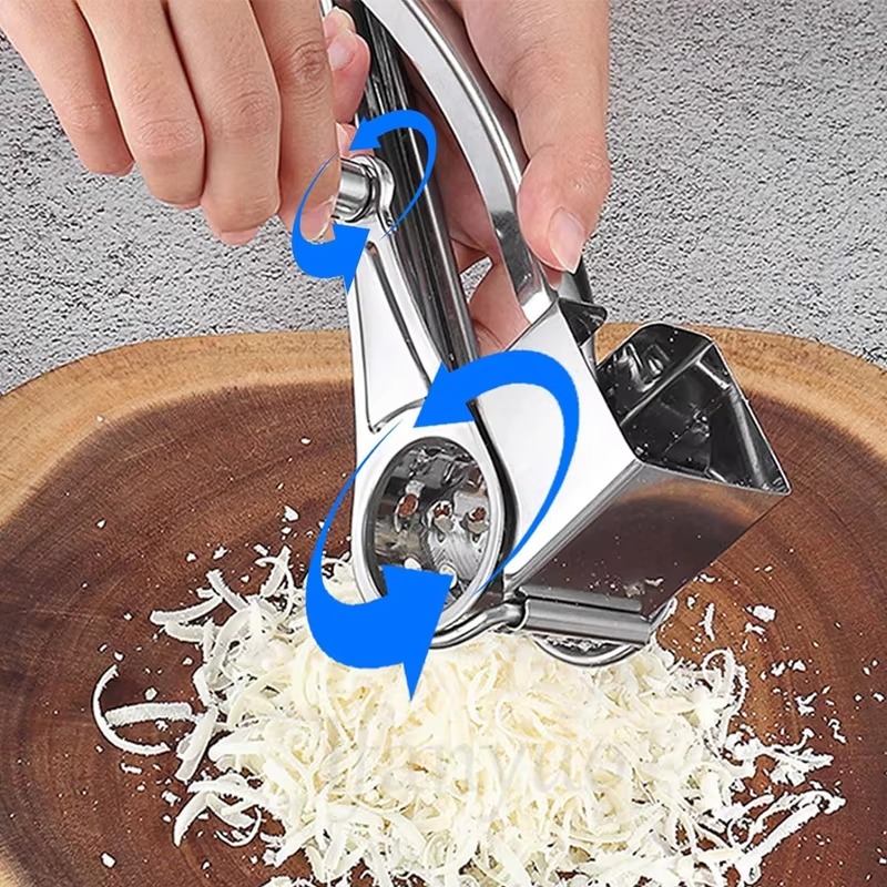 Paslanmaz Çelik Peynir Dilimle - Cheese Grater Box incelemesi ve fiyatı