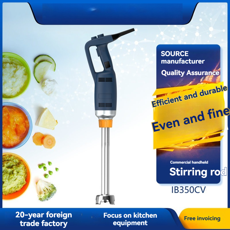 Ticari El Tipi Elektrikli Dald - Immersion Blender Stick incelemesi ve fiyatı