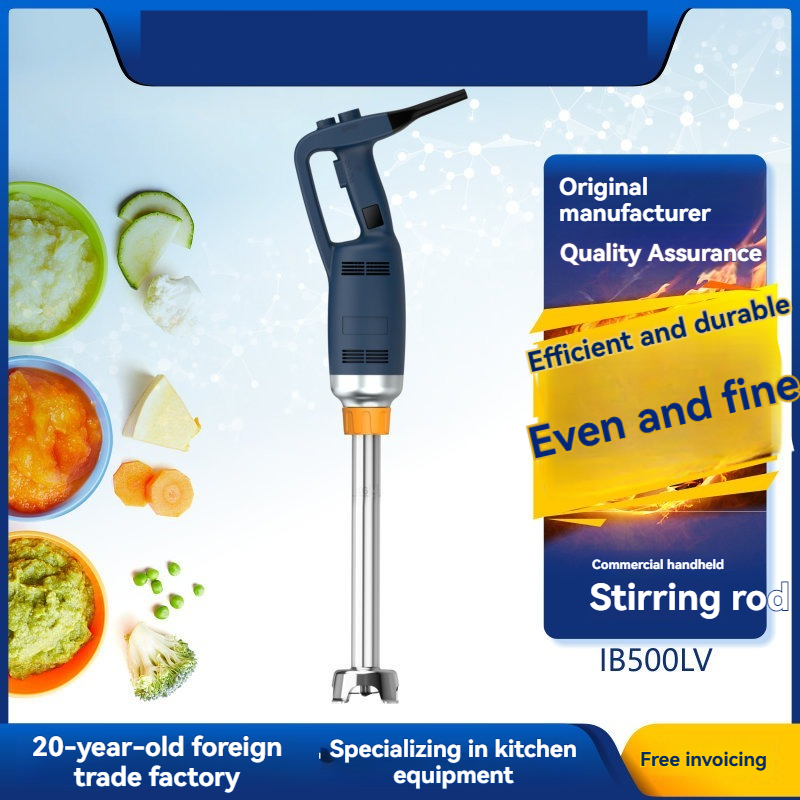 Ticari El Tipi Elektrikli Dald - Immersion Blender Stick incelemesi ve fiyatı