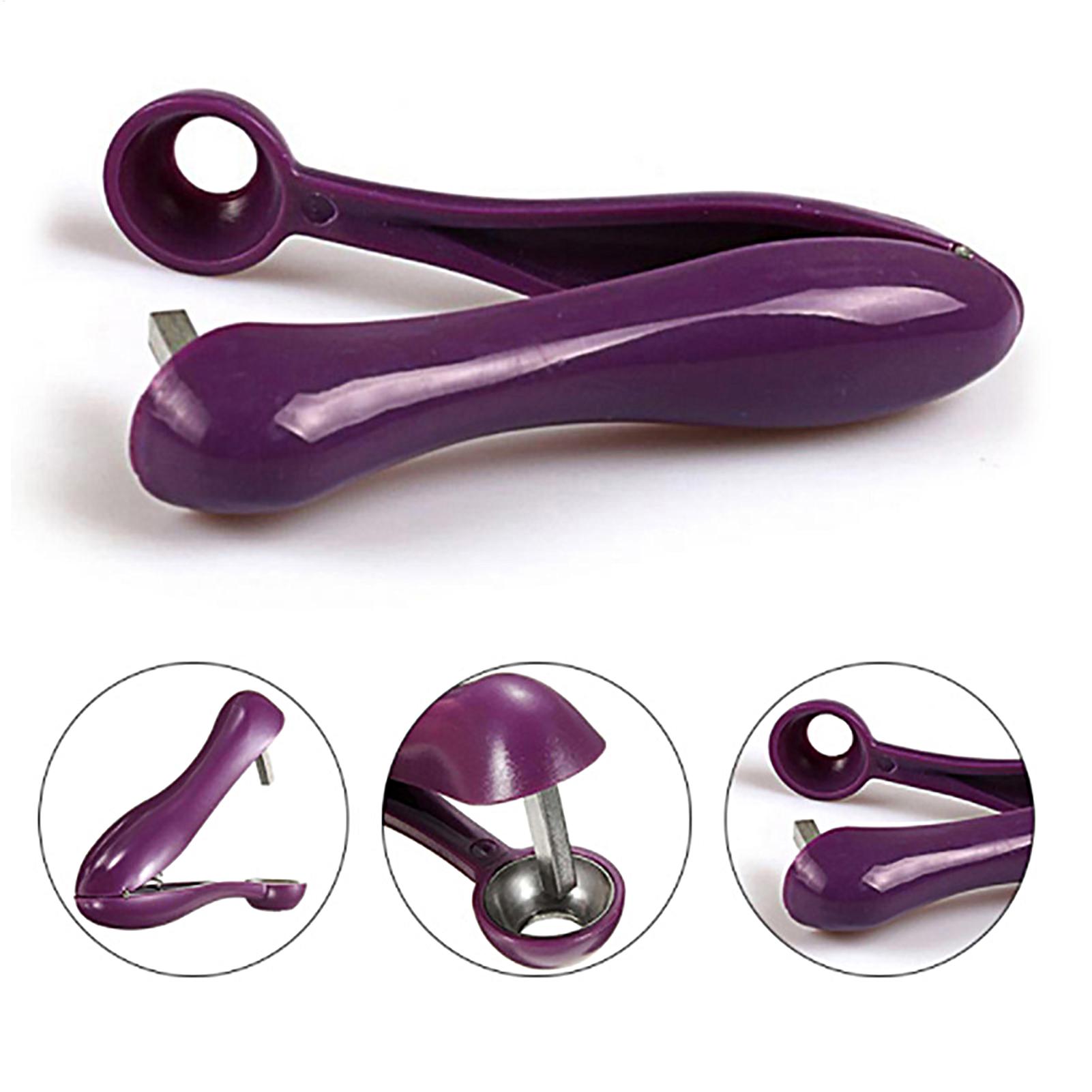 Taşınabilir Kiraz Çekirdek Çık - Cherry Pitter Tool incelemesi ve fiyatı
