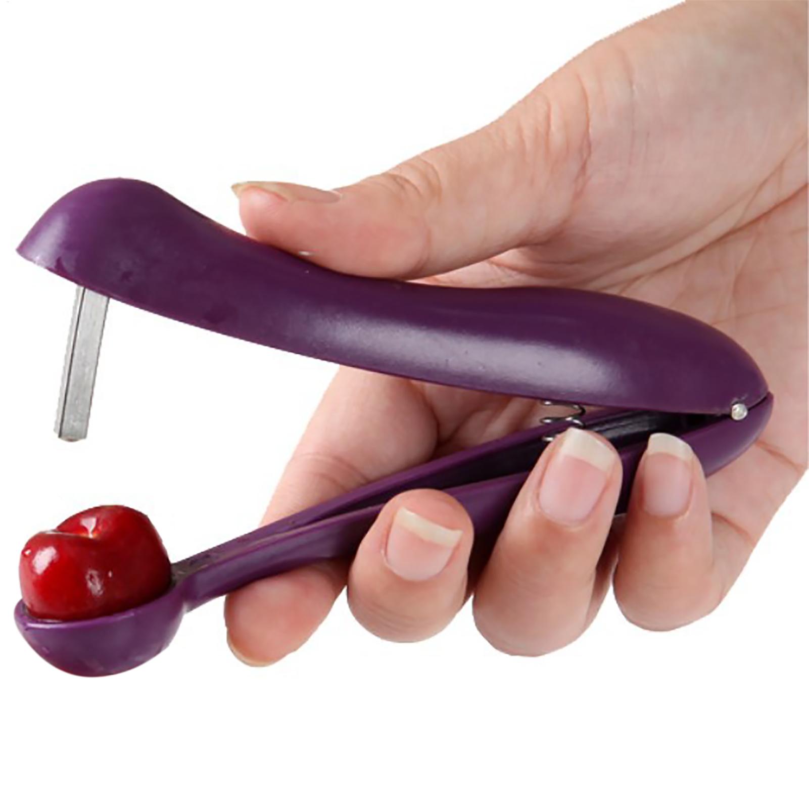 Taşınabilir Kiraz Çekirdek Çık - Cherry Pitter Tool incelemesi ve fiyatı