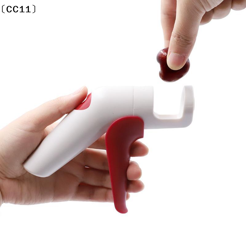 Kiraz Kırmızısı Hurma Kavun Çe - Cherry Pitter Tool incelemesi ve fiyatı
