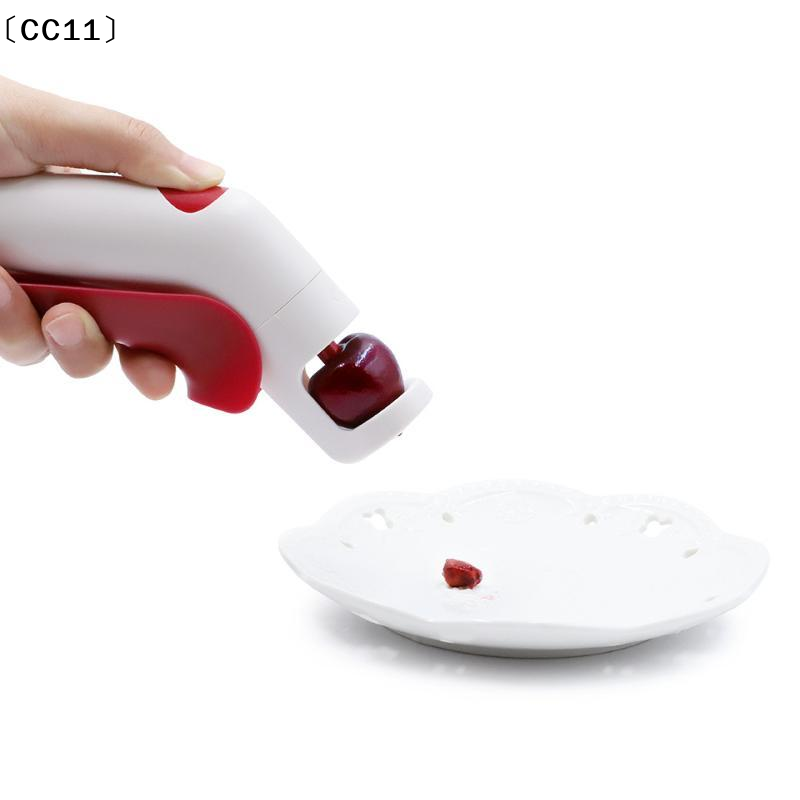 Kiraz Kırmızısı Hurma Kavun Çe - Cherry Pitter Tool incelemesi ve fiyatı
