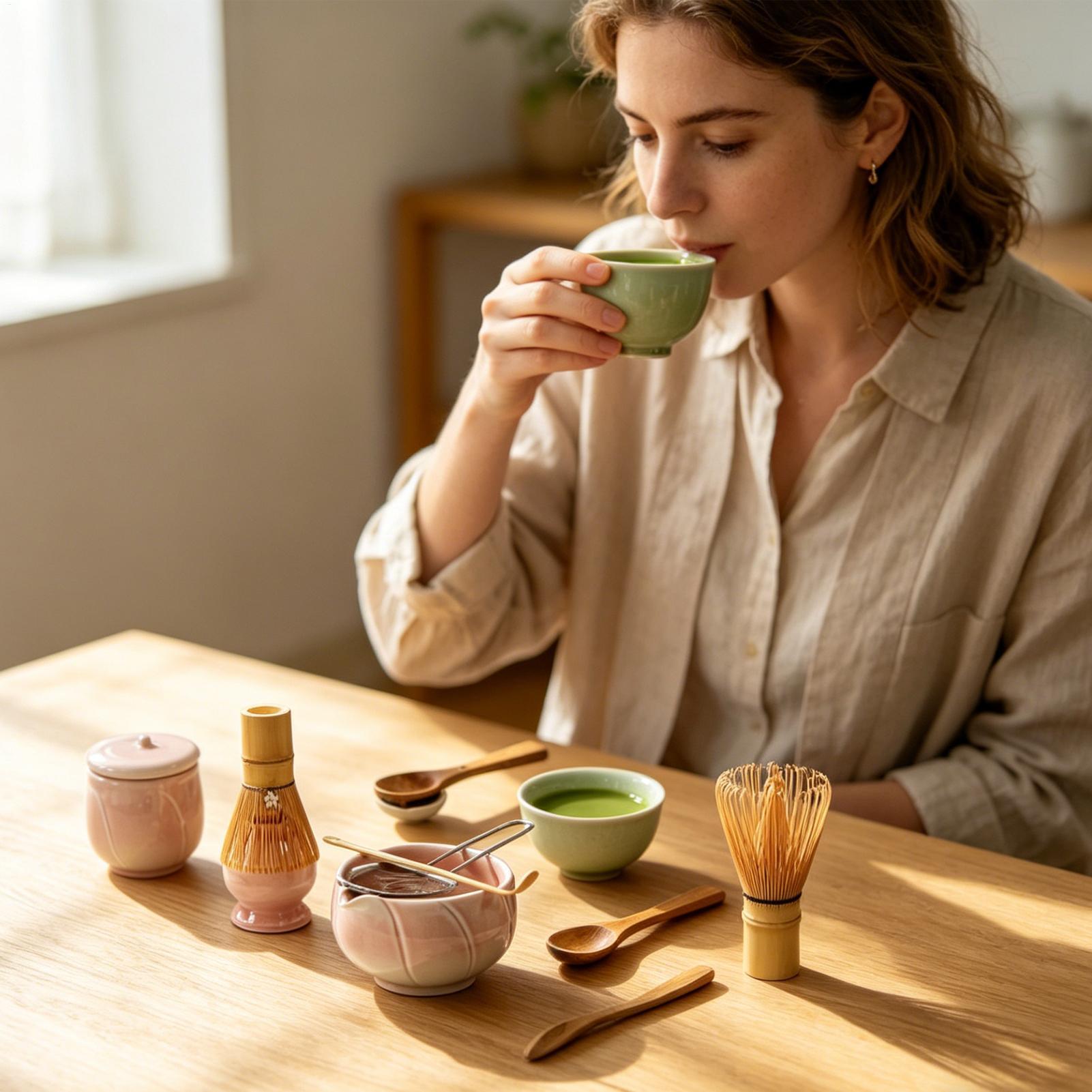 Çay Seti, Çırpıcı, Kepçe, Sera - Kitchen Gadgets Men incelemesi ve fiyatı