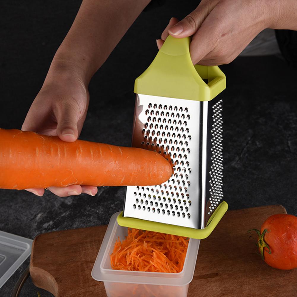 Sebze dilimleme taban kolu ile - Cheese Grater Box incelemesi ve fiyatı