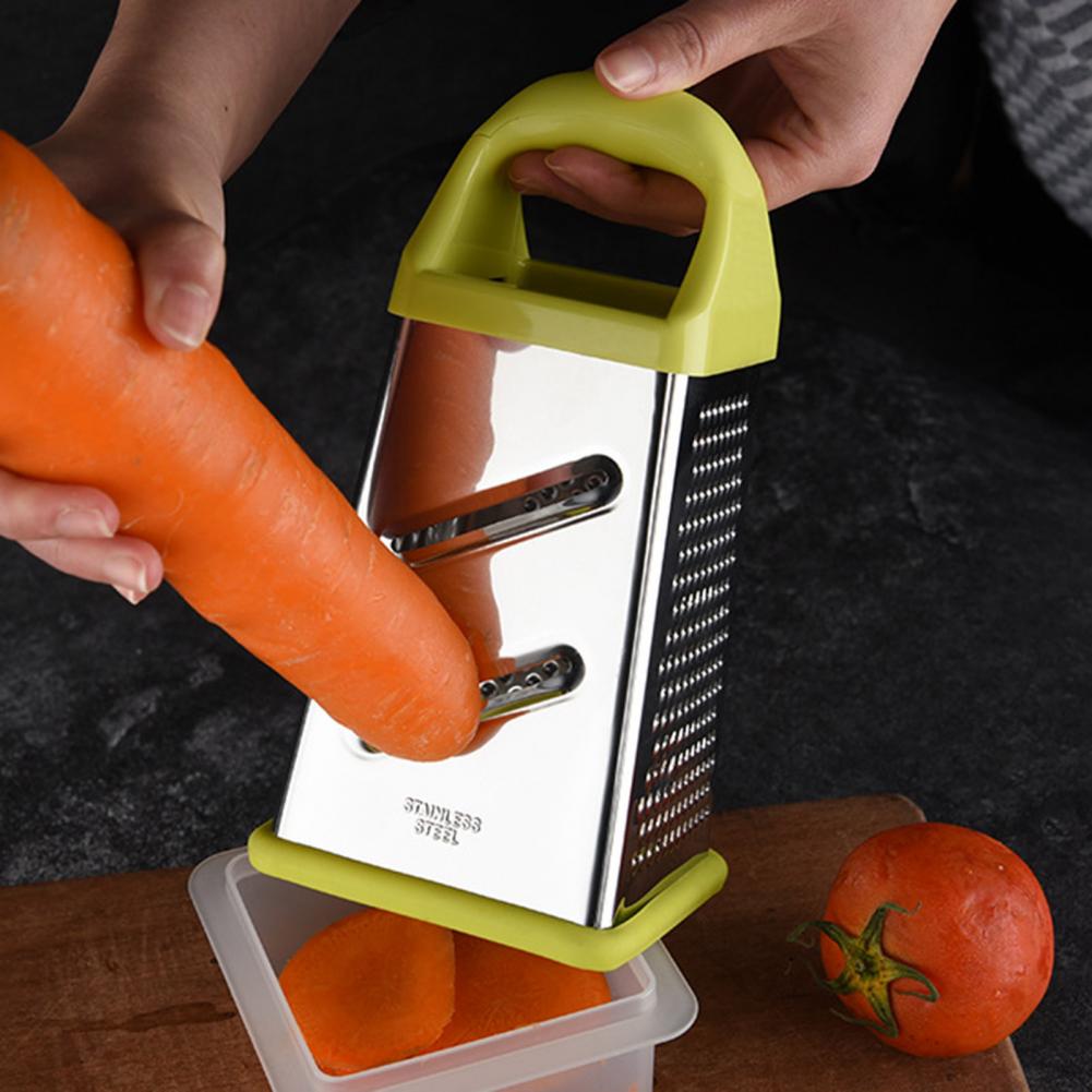 Sebze dilimleme taban kolu ile - Cheese Grater Box incelemesi ve fiyatı