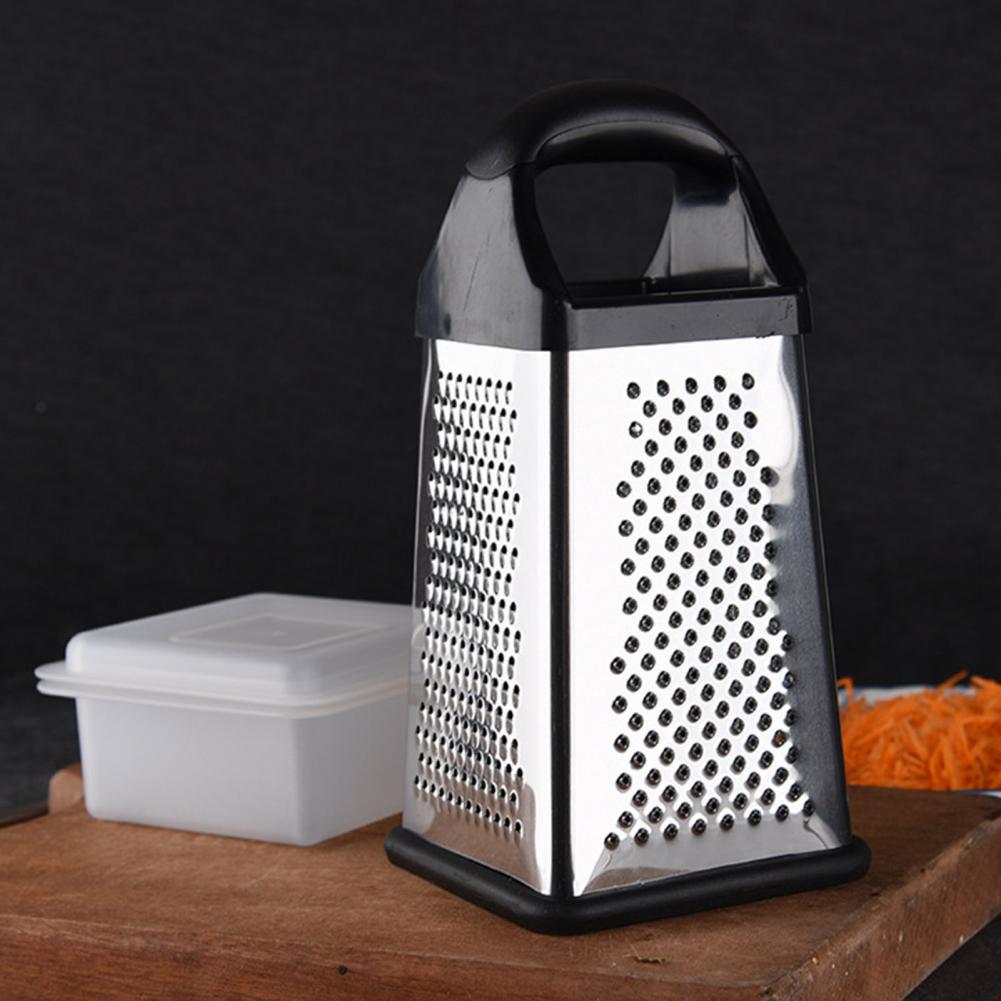 Sebze dilimleme taban kolu ile - Cheese Grater Box incelemesi ve fiyatı