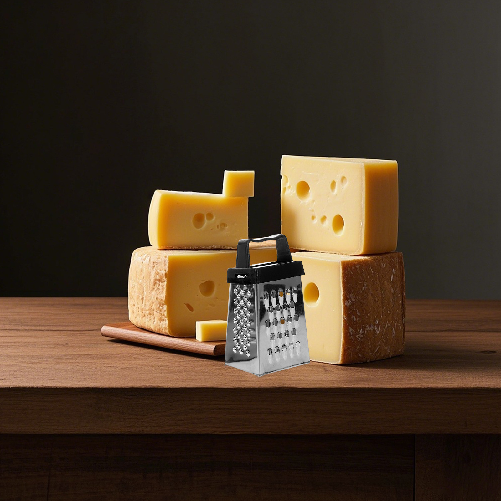 Mini Peynir Rendesi Seti, 8 Pa - Cheese Grater Box incelemesi ve fiyatı