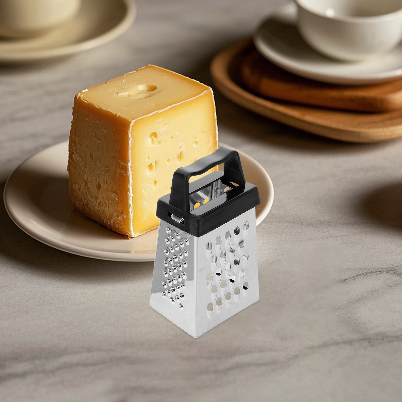 Mini Peynir Rendesi Seti, 8 Pa - Cheese Grater Box incelemesi ve fiyatı
