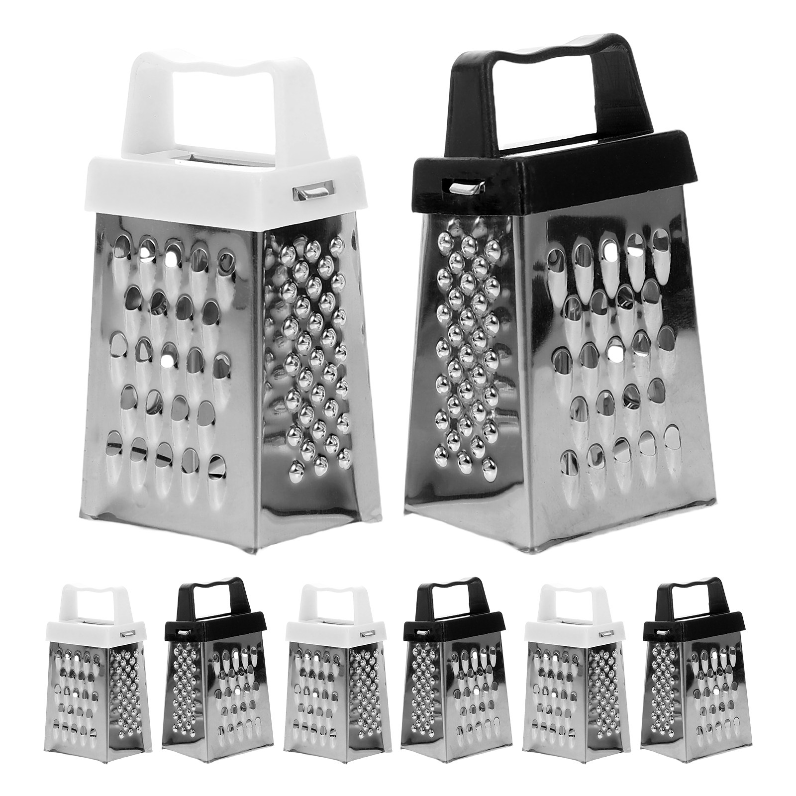 Mini Peynir Rendesi Seti, 8 Pa - Cheese Grater Box incelemesi ve fiyatı
