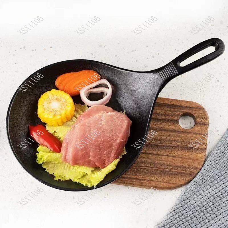 Kaplamasız Dökme Demir Tava Uz - Cast Iron Skillet incelemesi ve fiyatı