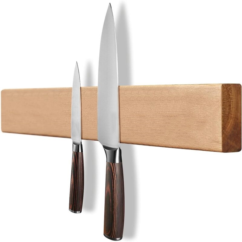 Duvar için Manyetik Bıçak Tutu - Magnetic Knife Strip incelemesi ve fiyatı