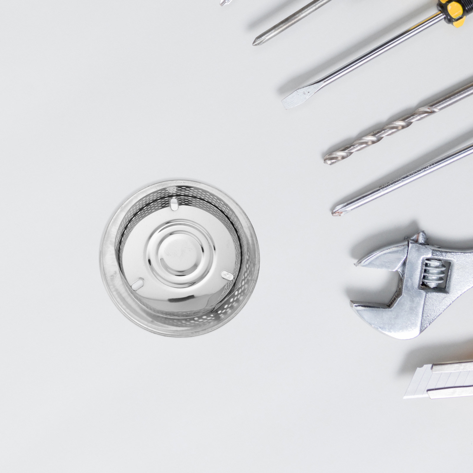 Ağır Hizmet Tipi Paslanmaz Çel - Stainless Steel Strainer incelemesi ve fiyatı