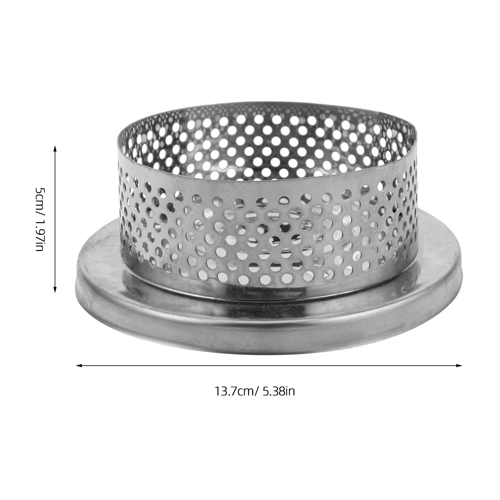Ağır Hizmet Tipi Paslanmaz Çel - Stainless Steel Strainer incelemesi ve fiyatı