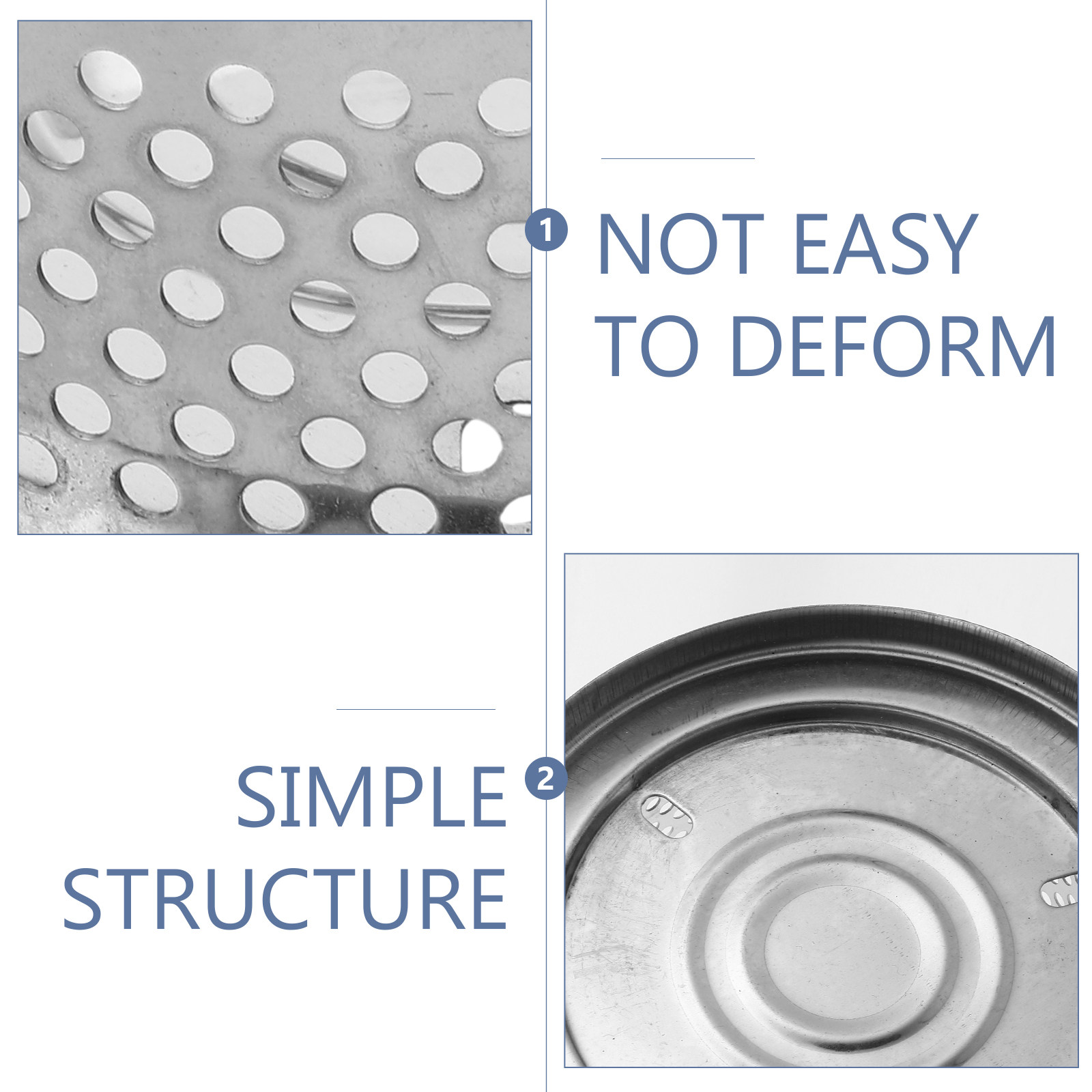 Ağır Hizmet Tipi Paslanmaz Çel - Stainless Steel Strainer incelemesi ve fiyatı