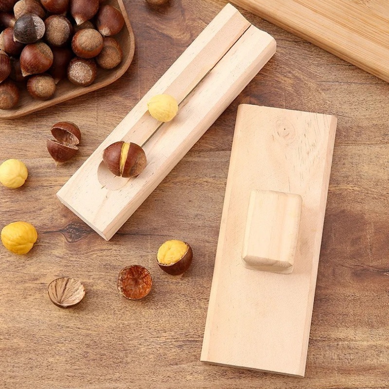 Kolay Kestane Kırıcı ve Soyucu - Kitchen Gadgets Save Time incelemesi ve fiyatı