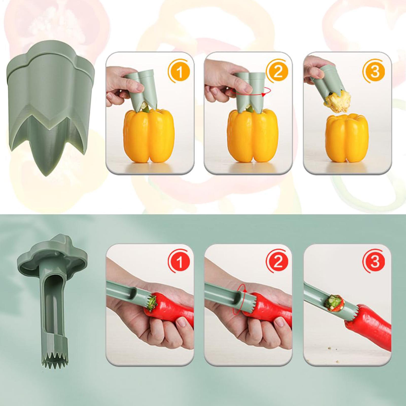 Sebze Dilimleyici Rastgele Bib - Kitchen Gadgets Men incelemesi ve fiyatı