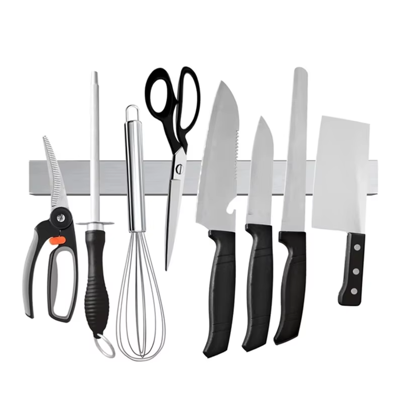 Profesyonel Manyetik Bıçak Çub - Magnetic Knife Strip incelemesi ve fiyatı