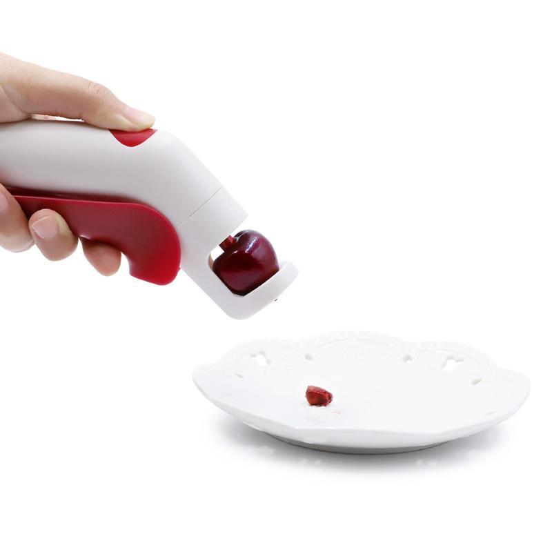Kiraz Kırmızı Hurma ve Alıç Çe - Cherry Pitter Tool incelemesi ve fiyatı