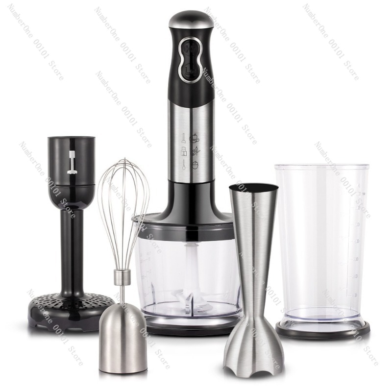 5'i 1 Arada El Tipi Daldırma B - Immersion Blender Stick incelemesi ve fiyatı