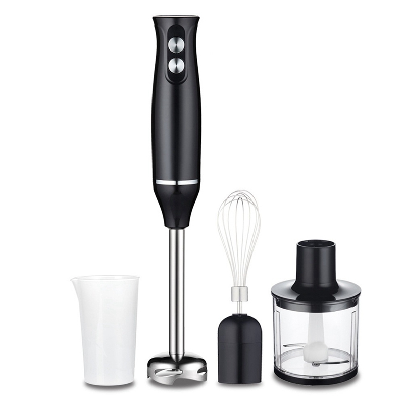 4'ü 1 Arada Yüksek Güçlü Daldı - Immersion Blender Stick incelemesi ve fiyatı