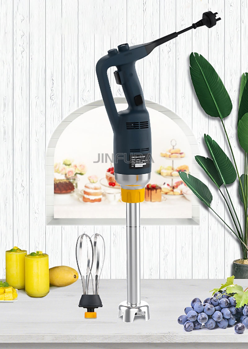 Ticari Mutfak El Blenderi Dald - Immersion Blender Stick incelemesi ve fiyatı