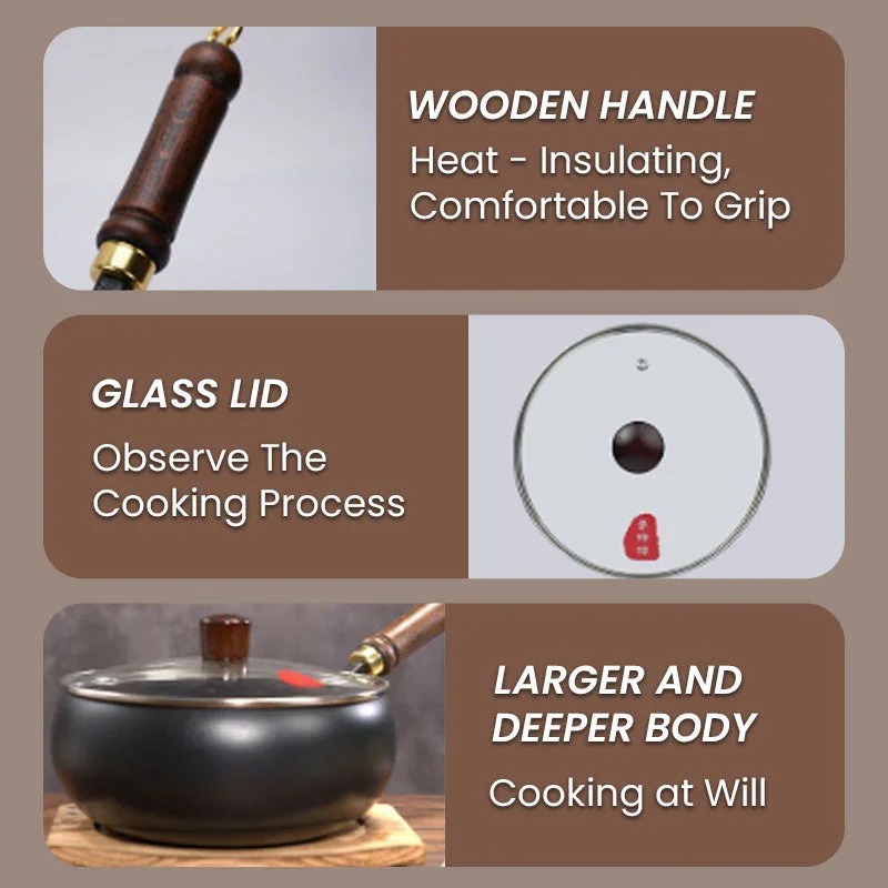 Pişirme kolaylığı sağlayan dök - Cast Iron Skillet incelemesi ve fiyatı
