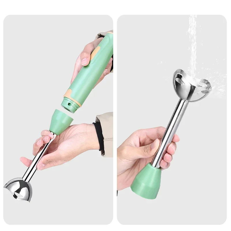 Daldırma Tipi El Blenderı Elek - Immersion Blender Stick incelemesi ve fiyatı