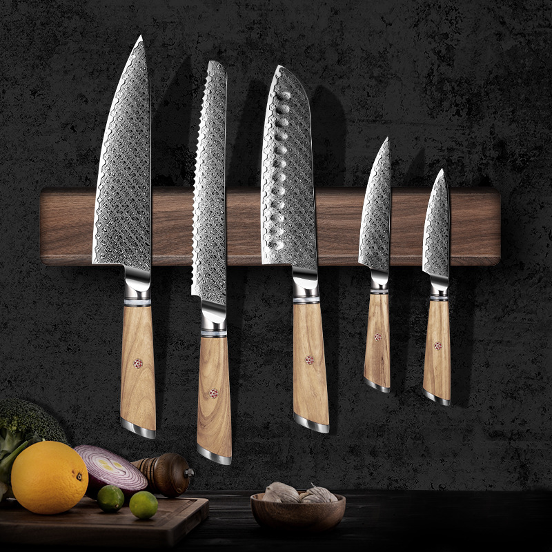 40-46CM Güçlü Manyetik Bıçak T - Magnetic Knife Strip incelemesi ve fiyatı
