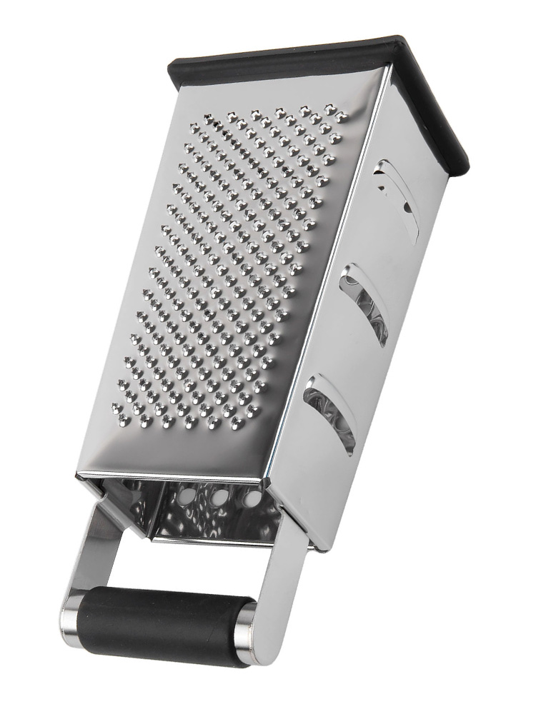 4 Taraflı Paslanmaz Çelik Kutu - Cheese Grater Box incelemesi ve fiyatı