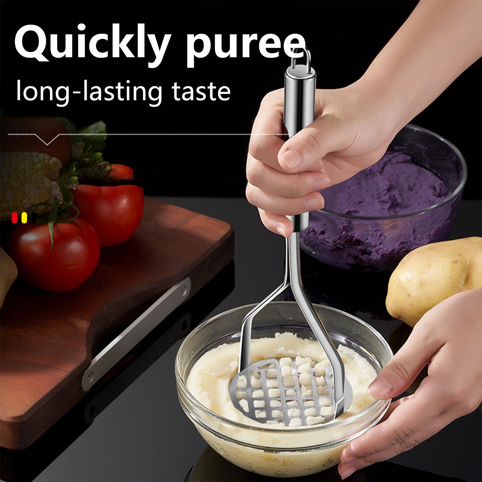 Manuel Patates Ezici Paslanmaz - Kitchen Gadgets Men incelemesi ve fiyatı