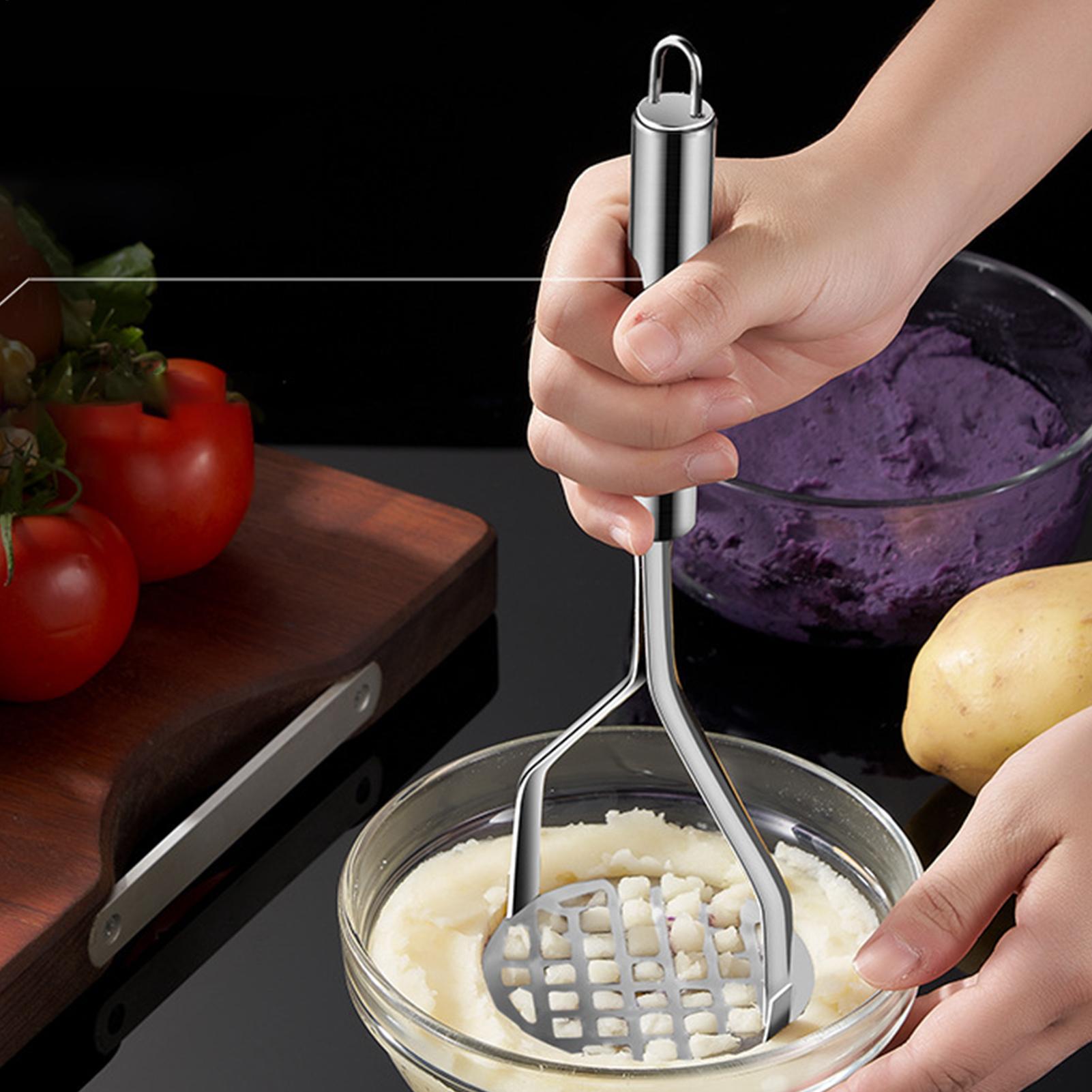 Manuel Patates Ezici Paslanmaz - Kitchen Gadgets Men incelemesi ve fiyatı