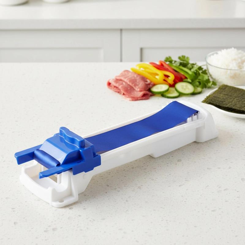 Lumpia Sushi Yapma Aparatı Rul - Kitchen Gadgets Save Time incelemesi ve fiyatı