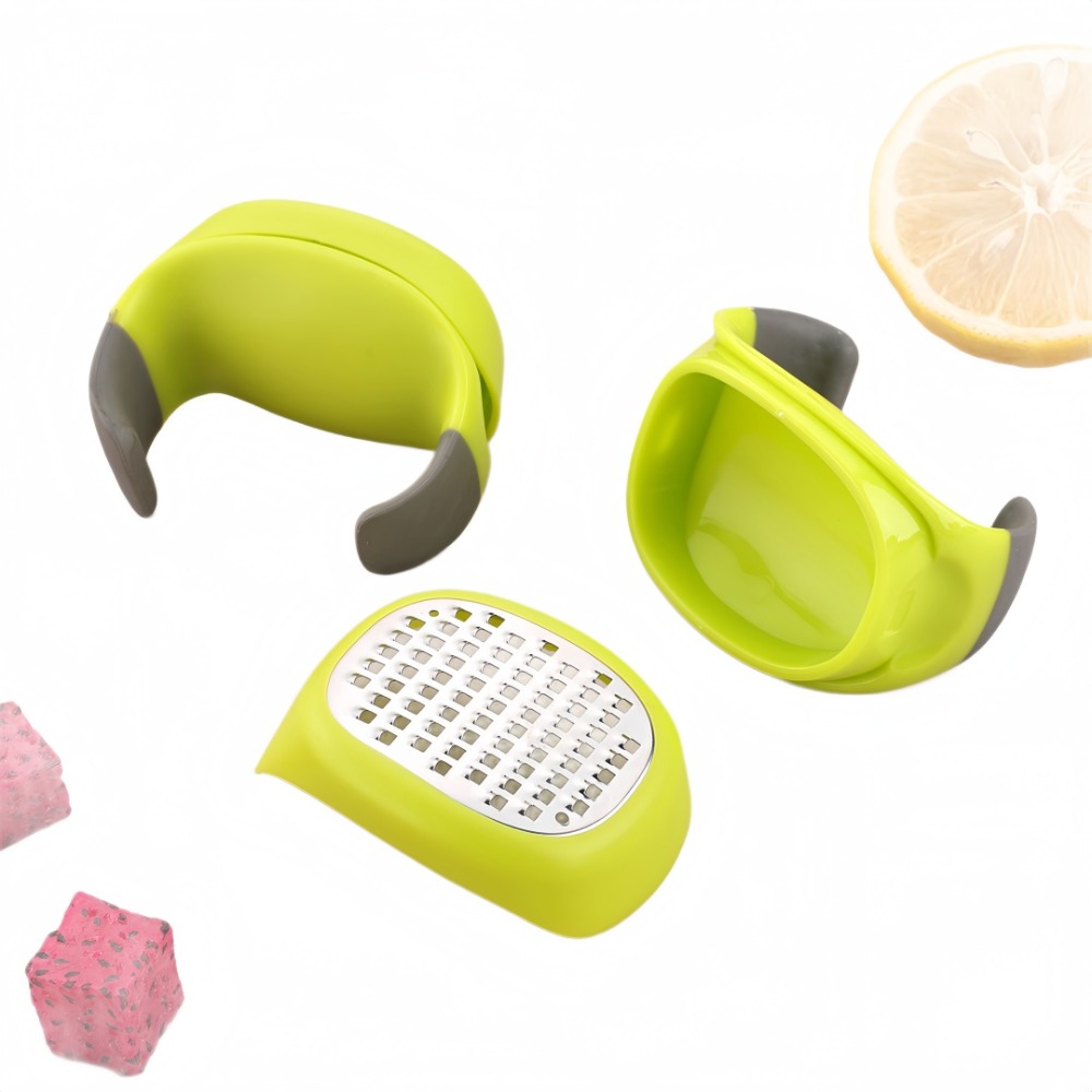 Dairesel Keskin sarımsak presi - Cheese Grater Box incelemesi ve fiyatı