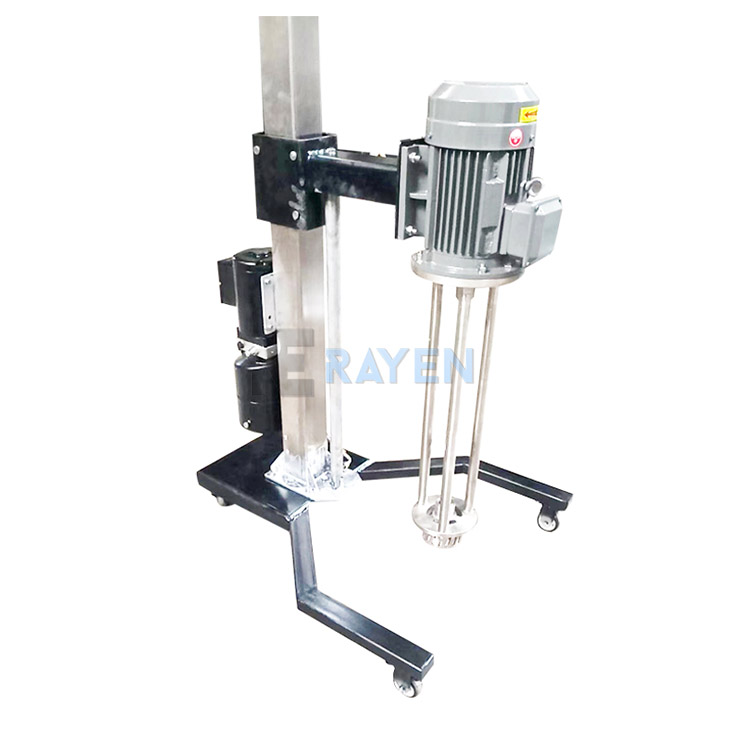 Emülgatör Endüstriyel Kozmetik - Immersion Blender Stick incelemesi ve fiyatı