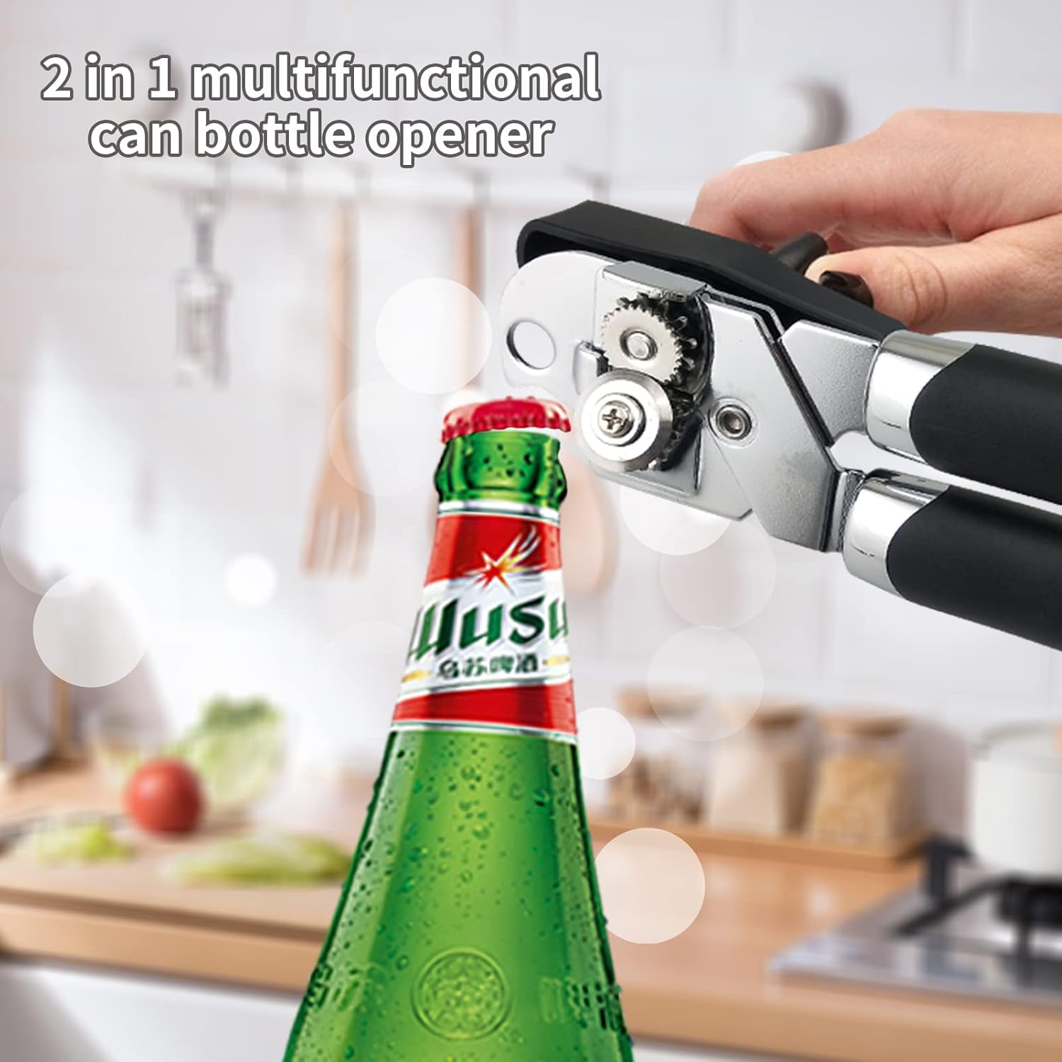 Manuel Konserve Açacağı Elde T - Kitchen Gadgets Made In Usa incelemesi ve fiyatı