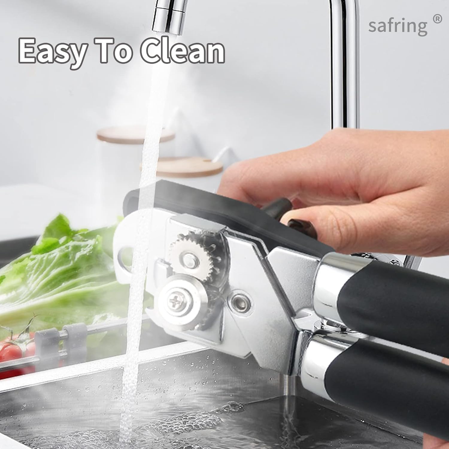 Manuel Konserve Açacağı Elde T - Kitchen Gadgets Made In Usa incelemesi ve fiyatı