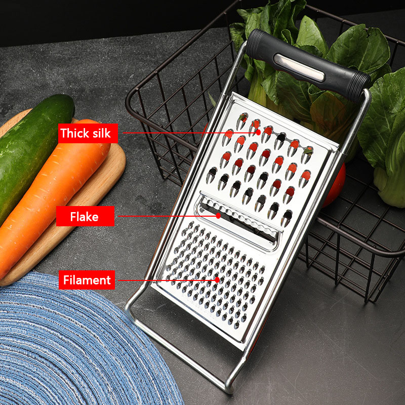 Paslanmaz Çelik Yok Dip Düz Gr - Cheese Grater Box incelemesi ve fiyatı