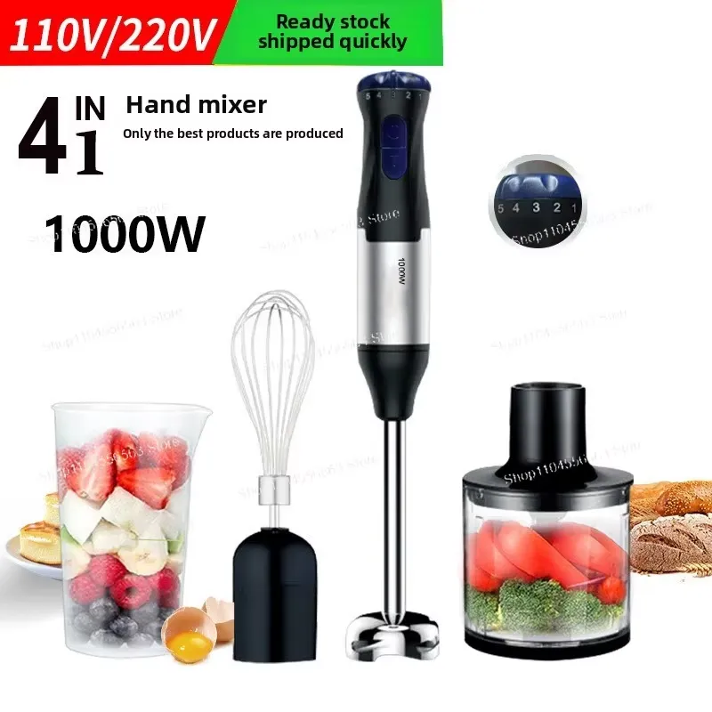110V 1000W El Tipi Daldırma Bl - Immersion Blender Stick incelemesi ve fiyatı