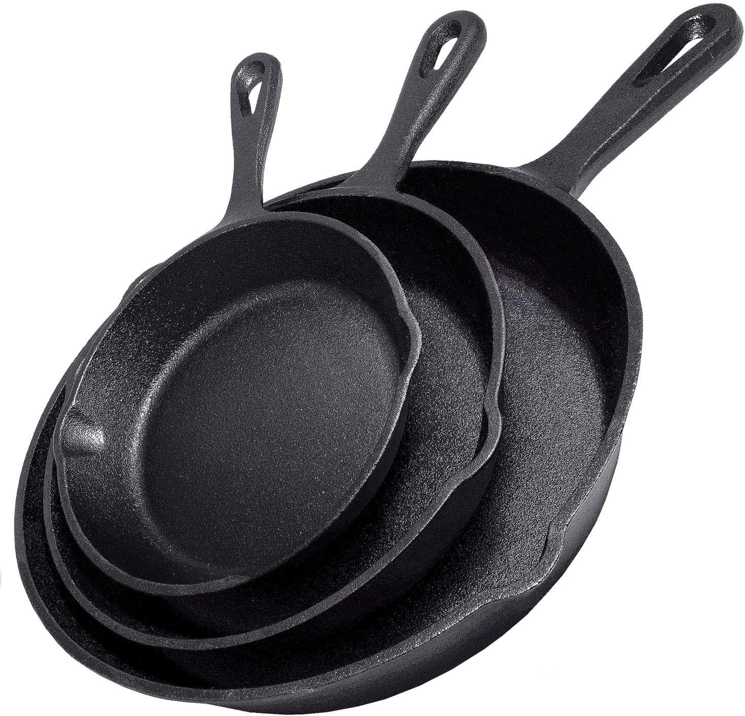 14/16/20cm Dökme Demir Tava Ya - Cast Iron Skillet incelemesi ve fiyatı