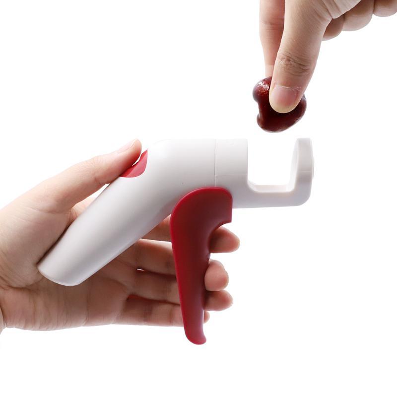 Çok Fonksiyonlu Kiraz Kırmızıs - Cherry Pitter Tool incelemesi ve fiyatı