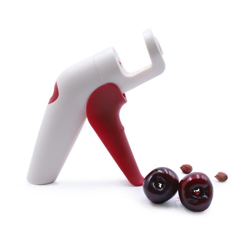Çok Fonksiyonlu Kiraz Kırmızıs - Cherry Pitter Tool incelemesi ve fiyatı