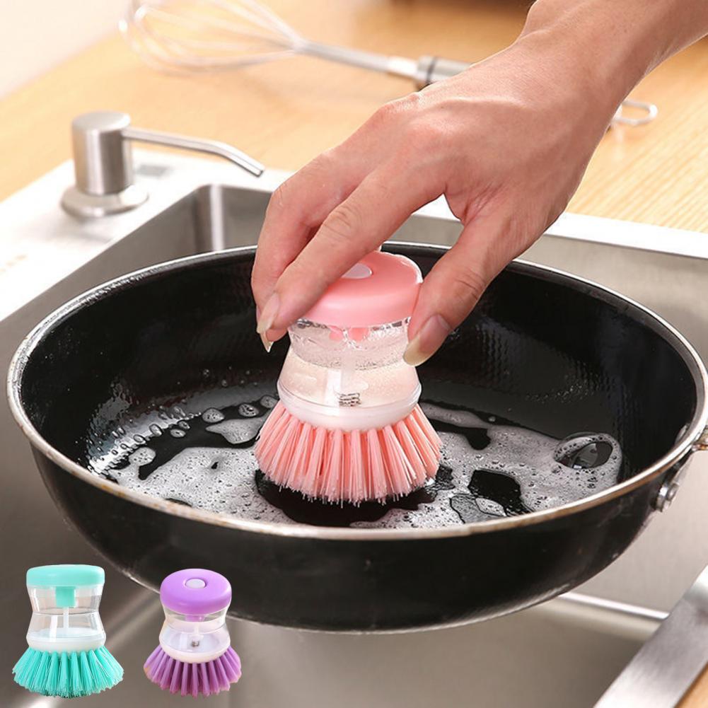 Temizleme fırçası emek tasarru - Kitchen Gadgets Save Time incelemesi ve fiyatı